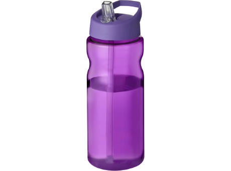H2O Active® Eco Base 650 ml Sportflasche mit Ausgussdeckel