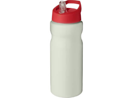 H2O Active® Eco Base 650 ml Sportflasche mit Ausgussdeckel