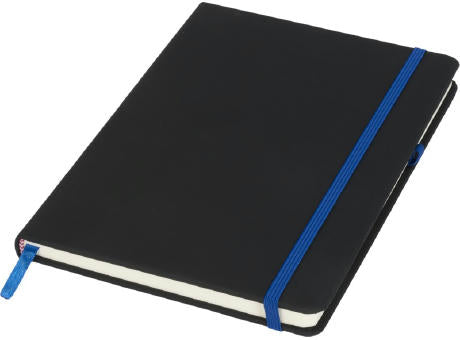 Noir A5 Notizbuch