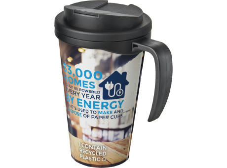 Brite-Ameriano® Grande 350 ml Isolierbecher mit auslaufsicherem Schraubverschluss