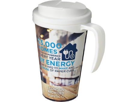 Brite-Ameriano® Grande 350 ml Isolierbecher mit auslaufsicherem Schraubverschluss