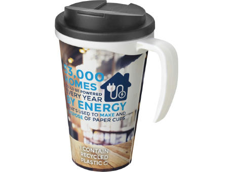 Brite-Ameriano® Grande 350 ml Isolierbecher mit auslaufsicherem Schraubverschluss
