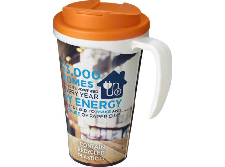 Brite-Ameriano® Grande 350 ml Isolierbecher mit auslaufsicherem Schraubverschluss