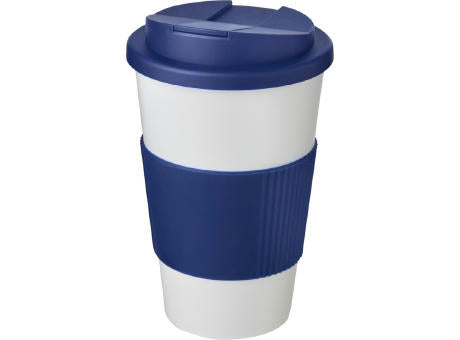 Americano® 350 ml Isolierbecher mit Schutzring & auslaufsicherem Schraubverschluss