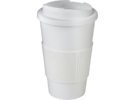 Americano® 350 ml Isolierbecher mit Schutzring & auslaufsicherem Schraubverschluss