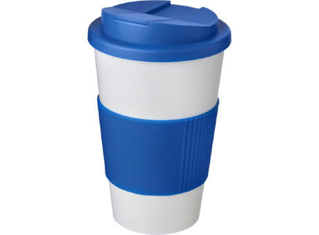 Americano® 350 ml Isolierbecher mit Schutzring & auslaufsicherem Schraubverschluss