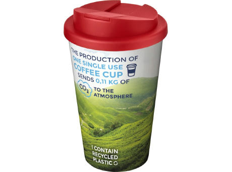 Brite-Americano® 350 ml Isolierbecher mit auslaufsicherem Schraubverschluss