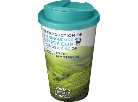 Brite-Americano® 350 ml Isolierbecher mit auslaufsicherem Schraubverschluss
