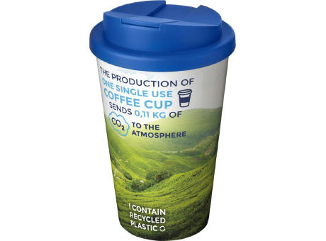 Brite-Americano® 350 ml Isolierbecher mit auslaufsicherem Schraubverschluss