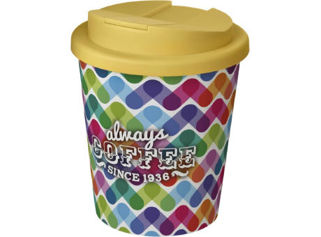 Brite-Americano® Espresso 250 ml Isolierbecher mit auslaufsicherem Schraubverschluss