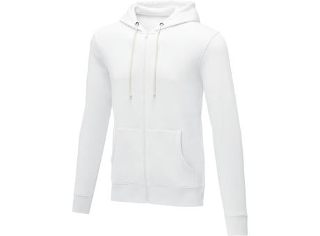 Charon 240 g/m² Herren Kapuzenpullover mit Reißverschluss