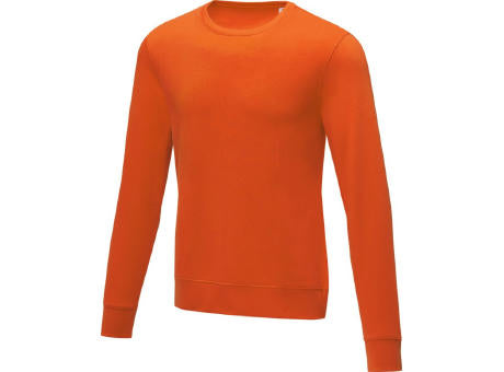 Charon 240 g/m² Herrenpullover mit Rundhalsausschnitt