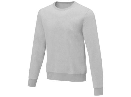 Charon 240 g/m² Herrenpullover mit Rundhalsausschnitt