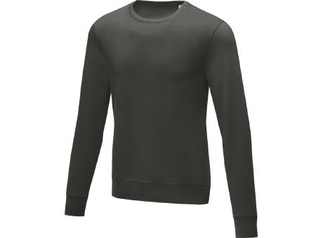 Charon 240 g/m² Herrenpullover mit Rundhalsausschnitt