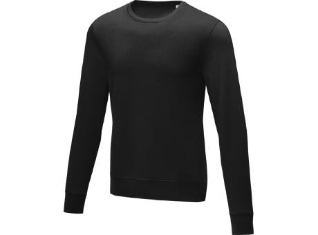 Charon 240 g/m² Herrenpullover mit Rundhalsausschnitt