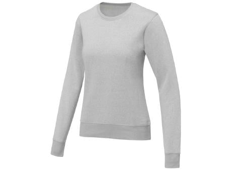 Zenon Damenpullover mit Rundhalsausschnitt