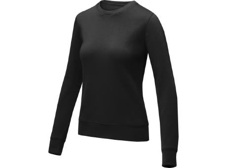 Zenon Damenpullover mit Rundhalsausschnitt
