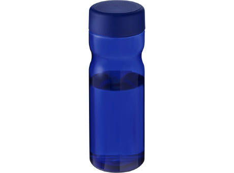 H2O Active® Eco Base 650 ml Sportflasche mit Drehdeckel