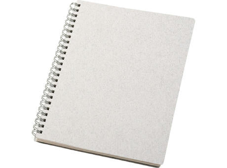 Bianco A5 Spiralnotizbuch
