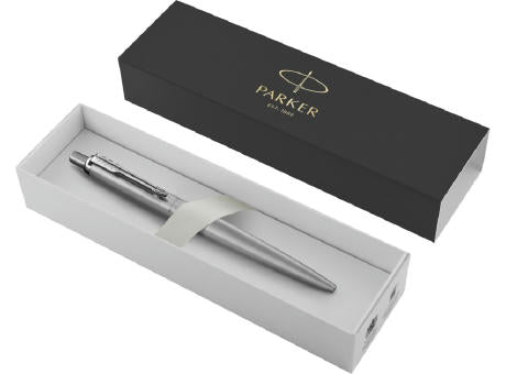 Parker Jotter einfarbiger XL Kugelschreiber (blaue Mine)