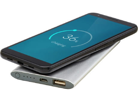 Juice 4000 mAh kabellose Powerbank