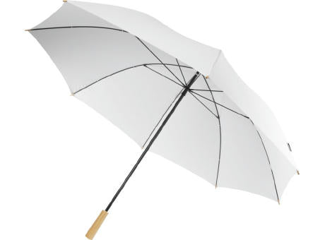 Romee 30'' windbeständiger Golfschirm aus recyceltem PET