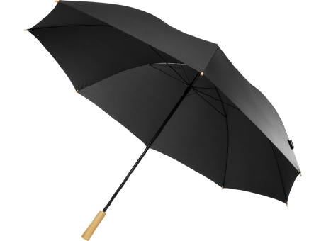Romee 30'' windbeständiger Golfschirm aus recyceltem PET