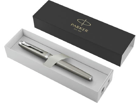 Parker IM Tintenroller (schwarze Mine)