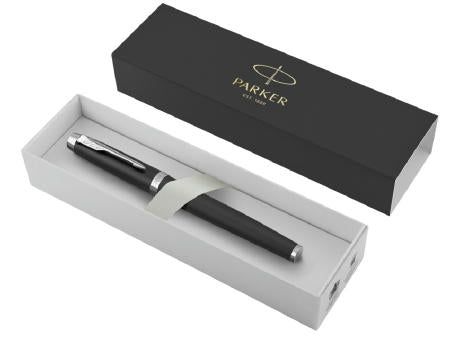 Parker IM Tintenroller (schwarze Mine)