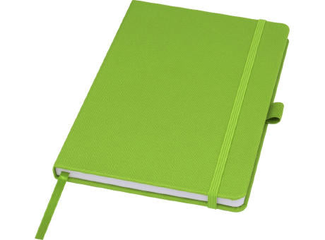 Honua A5 Notizbuch aus recyceltem Papier mit Cover aus recyceltem PET