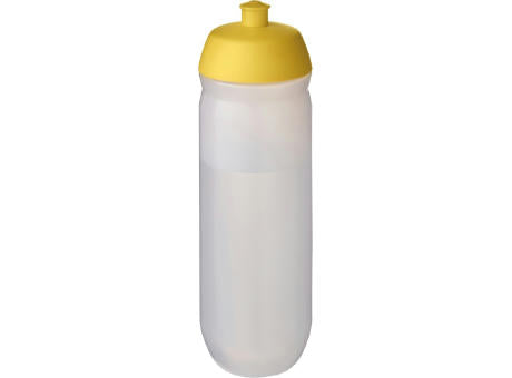 HydroFlex™ Clear 750 ml Squeezy Sportflasche