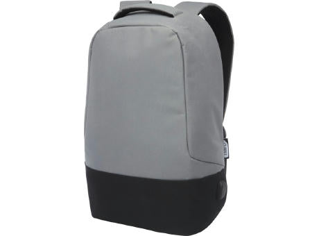 Cover Diebstahlsicherer GRS RPET Rucksack 18L