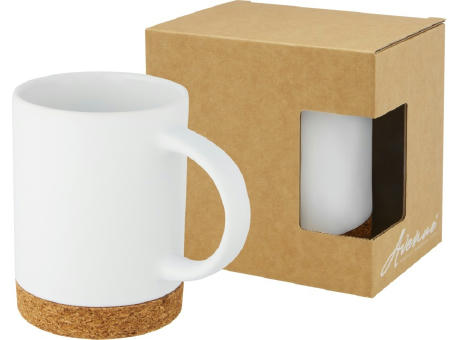 Neiva 425 ml Keramiktasse mit Korkboden
