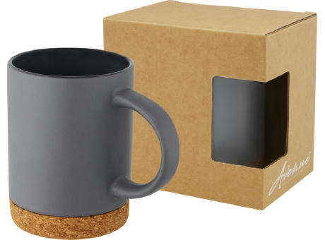 Neiva 425 ml Keramiktasse mit Korkboden