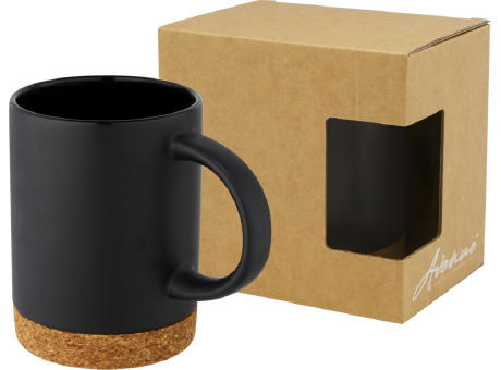 Neiva 425 ml Keramiktasse mit Korkboden