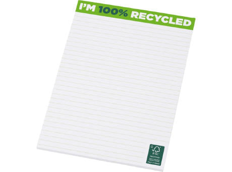 Desk-Mate® A5 recycelter Notizblock