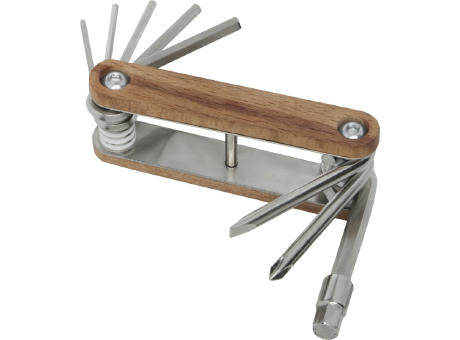 Fixie Fahrrad Multitool aus Holz