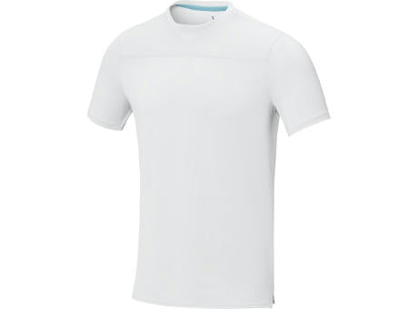 Borax 160 g/m² Cool Fit T-Shirt aus recyceltem GRS Material für Herren