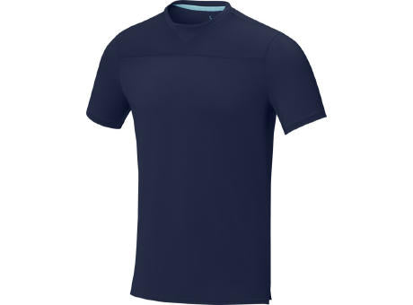 Borax 160 g/m² Cool Fit T-Shirt aus recyceltem GRS Material für Herren