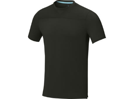 Borax 160 g/m² Cool Fit T-Shirt aus recyceltem GRS Material für Herren