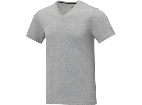 Somoto T-Shirt mit V-Ausschnitt für Herren