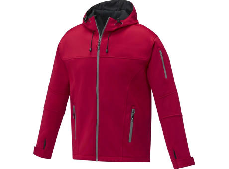 Match Softshelljacke für Herren