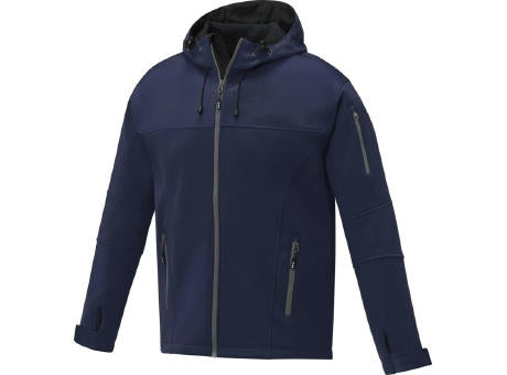 Match Softshelljacke für Herren