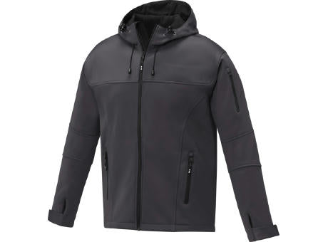 Match Softshelljacke für Herren