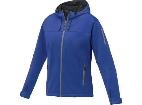 Match Softshelljacke für Damen