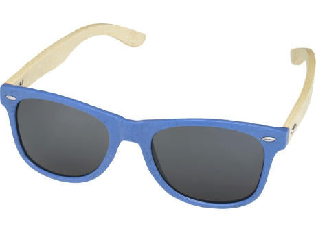 Sun Ray Bambus Sonnenbrille
