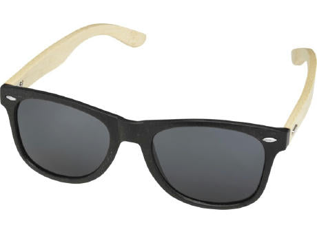 Sun Ray Bambus Sonnenbrille