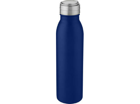 Harper 700 ml Sportflasche aus Edelstahl mit Metallschlaufe