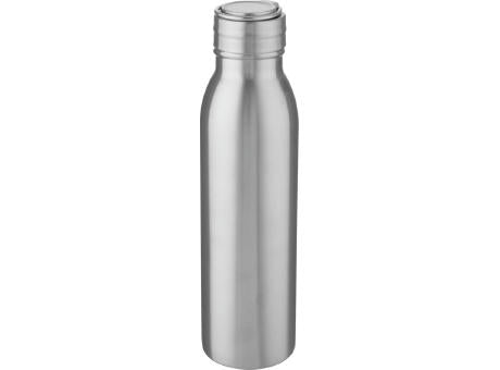 Harper 700 ml Sportflasche aus Edelstahl mit Metallschlaufe
