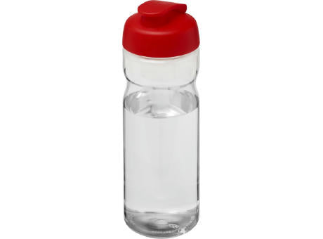H2O Active® Base Tritan™ 650 ml Sportflasche mit Klappdeckel